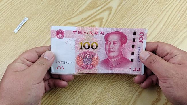 千禧龙钞100元最新报价，踏上自然之旅，探寻内心宁静平和的价值