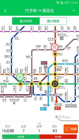 深圳地铁最新线路图,深圳地铁最新线路图，一场通往自然美景的探险之旅