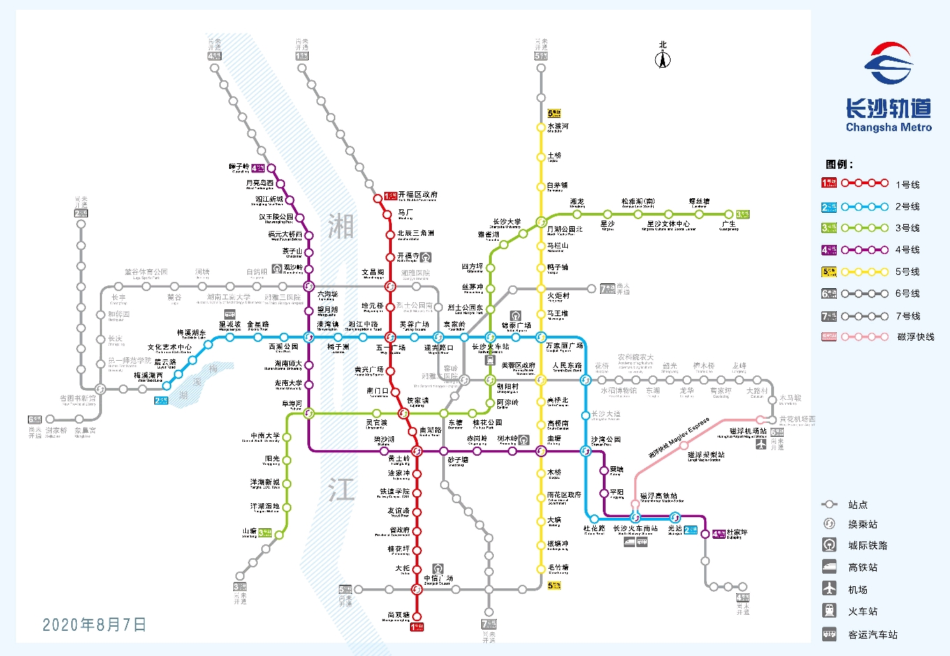 上海地铁线路图最新变化，城市成长中的交通脉络