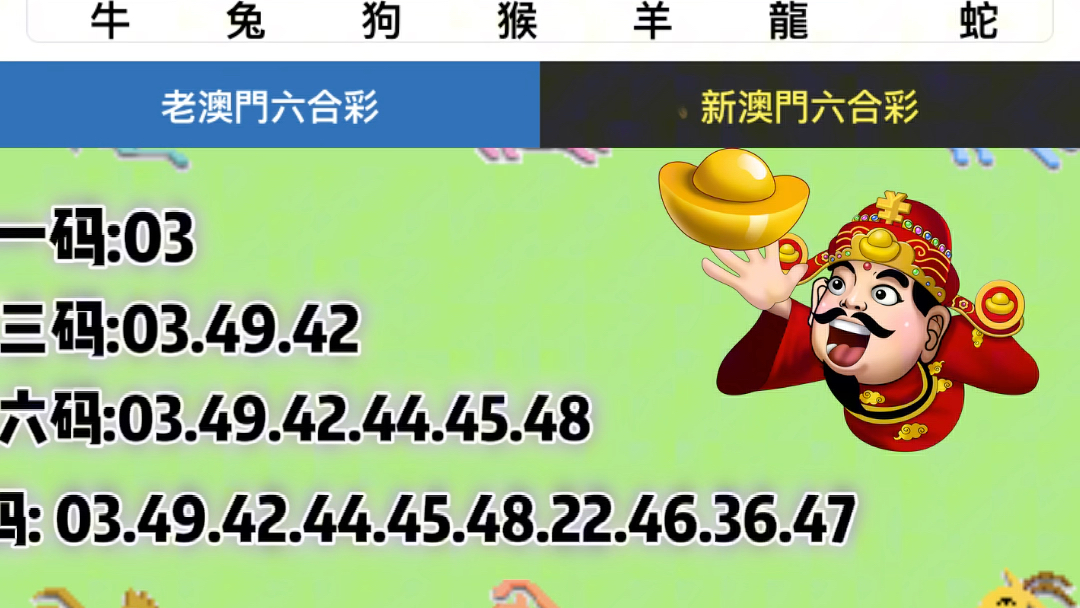 新澳门六开将号码记录,快速解决方式指南_原型版94.239