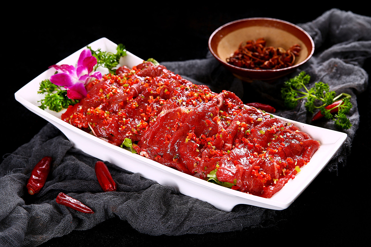 最新火锅菜品，时代美食的印记