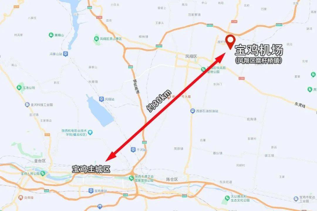 宝鸡机场建设最新进展，探秘小巷中的航空未来与独特小店