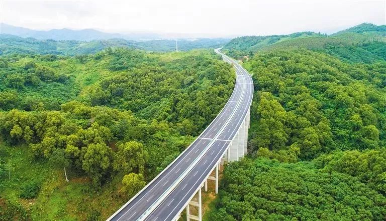 商周高速最新路况，自然美景的探索之旅实时更新