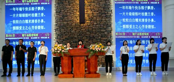 侯玉洁牧师最新讲道，小巷深处的神秘启示