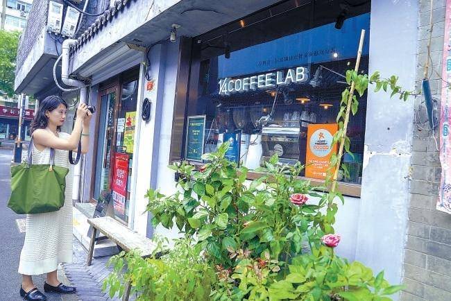 莫焕晶最新消息与隐藏版特色小店的惊喜发现