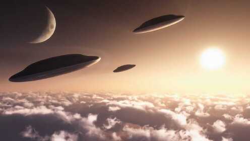 最新UFO视频震撼全球，天外奇遇引发热议！