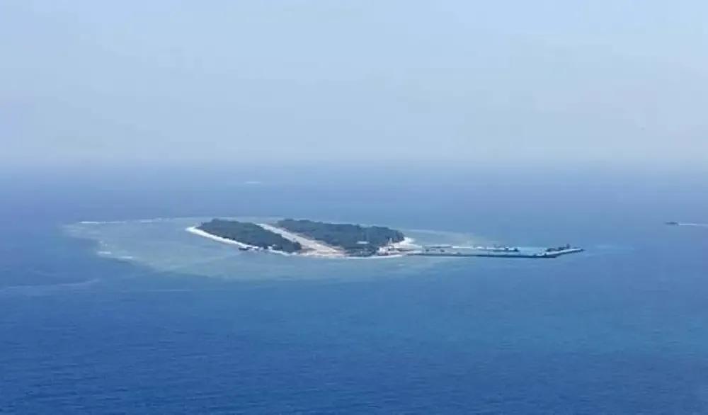南海军事动态更新，变化带来自信与潜能的激发