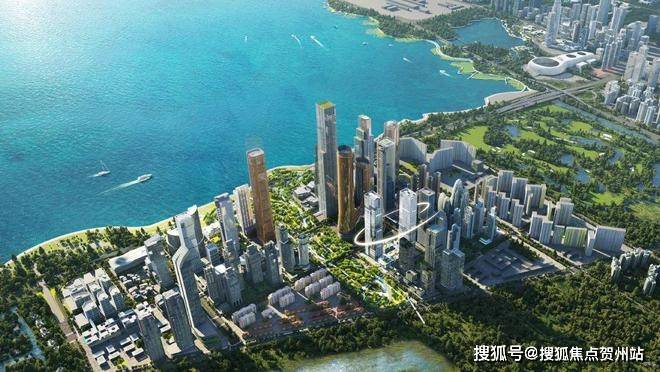 深圳楼市最新动态，科技重塑居住未来