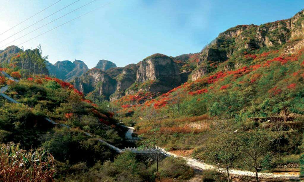 汝州在线，自然美景之旅，探寻内心宁静之道