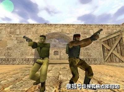 最新版CS，拥抱变化，开启励志之旅