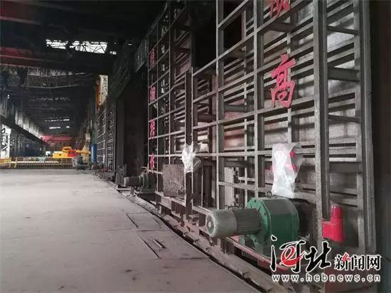 钢铁厂停产最新消息，科技引领革新，钢铁产业未来展望