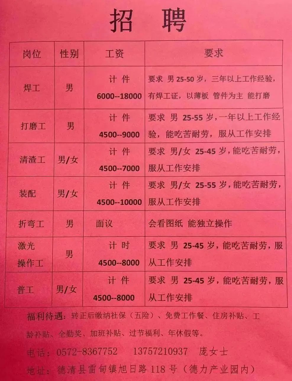 嘉定最新招聘，小巷深处的独特职业机遇