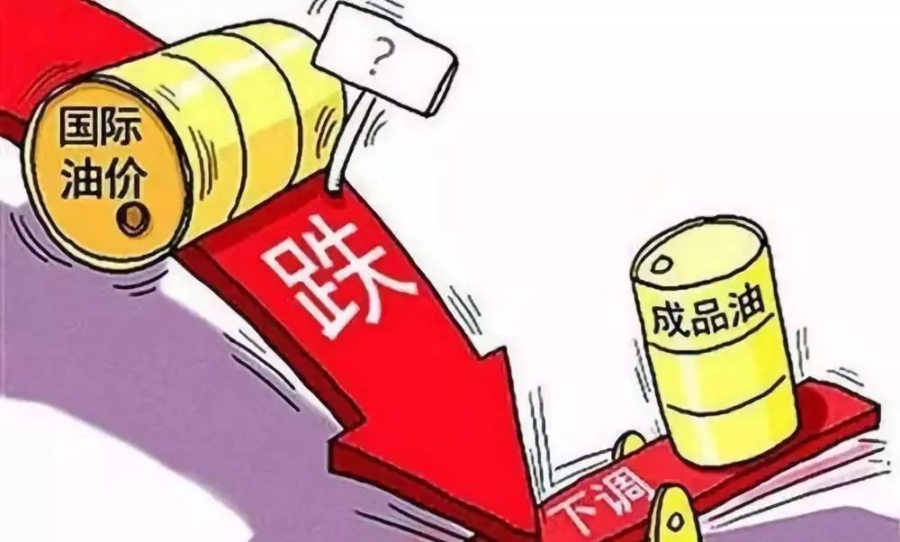 安徽油价调整动态，变化中的机遇，激发自信与成就感之源