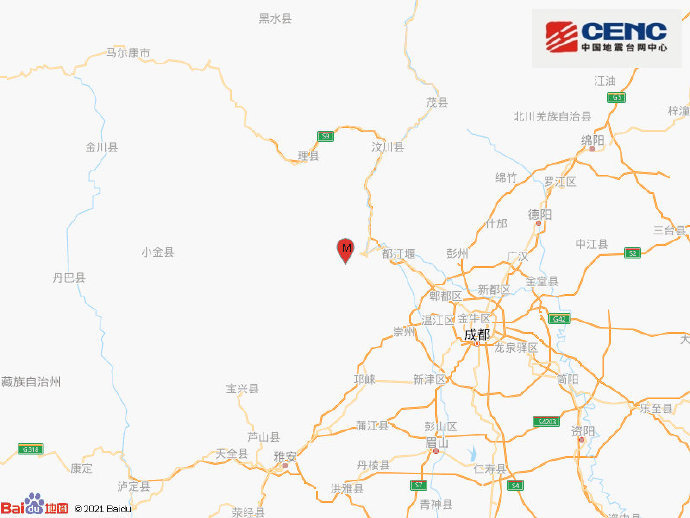 四川地震最新消息更新，昨日地震动态速递