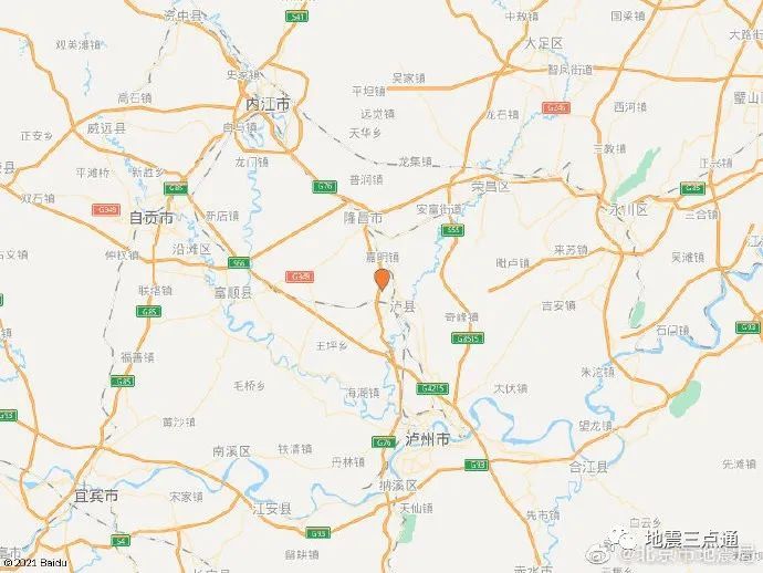 四川地震最新动态，解析要点与科普探讨