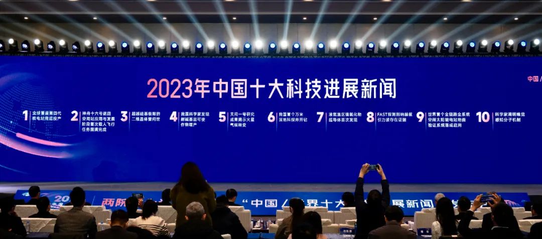 中国最新科技成果,中国最新科技成果，变化中的自信与成就感