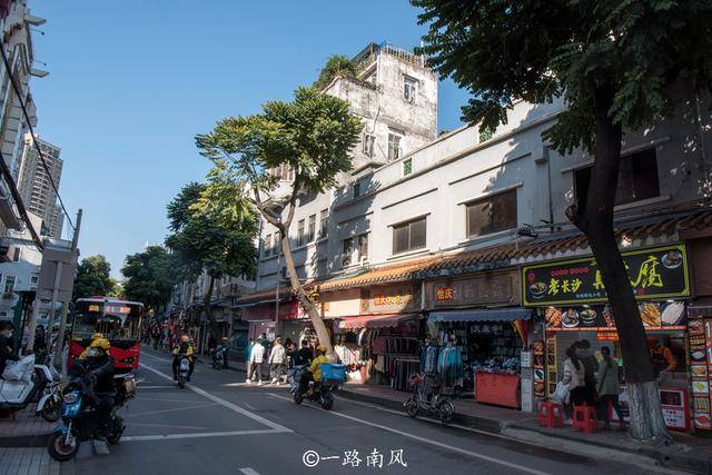2017广州最新限外,探秘广州最新限外，小巷中的隐藏瑰宝