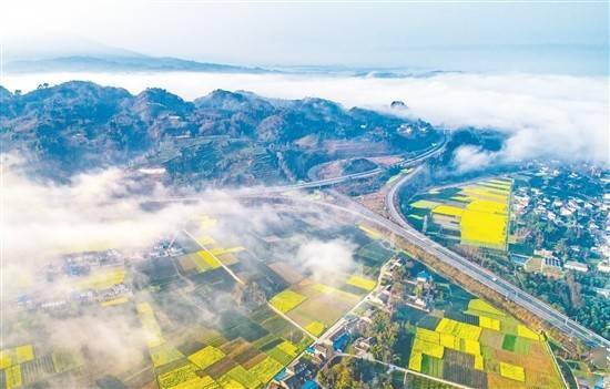 温江公平镇最新规划展望，未来蓝图已绘就，发展可期