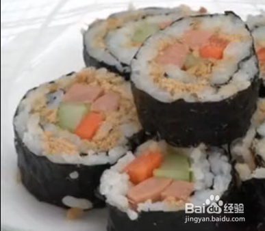 最新款寿司制作方法与步骤指南