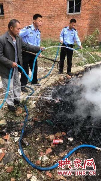 杭州保姆纵火事件后续，自然美景之旅寻求内心平静与宁静的启示