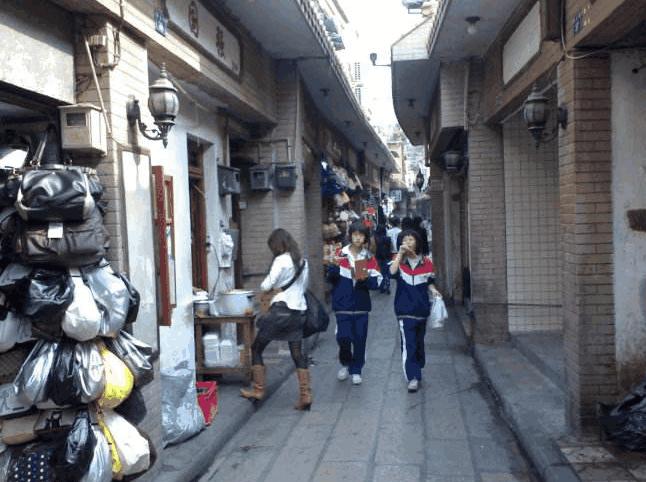 小巷特色小店 第3页