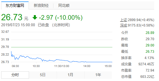 探访特色小店，揭秘申通股票最新动态——小巷深处的惊喜
