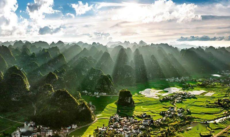 龙固矿，与自然美景的邂逅，探寻内心平和宁静之旅