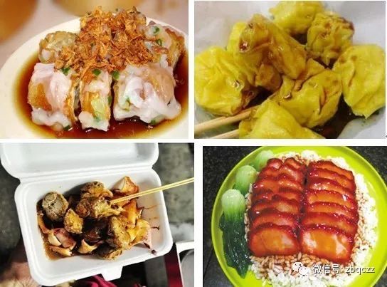巷弄深处美食探索