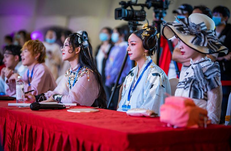 绝美动漫人物大赏，每一帧都是视觉盛宴的动漫美人欣赏