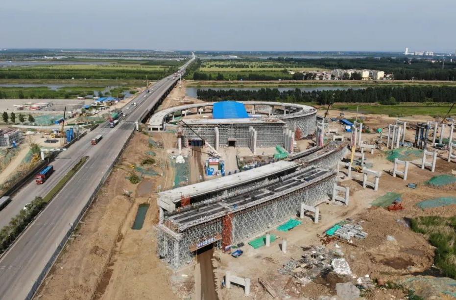 漕河机场建设进展及影响分析，最新消息与观点解读