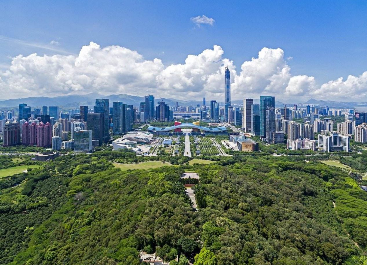 深圳最新活动，自然美景探索之旅，寻找内心平和与宁静