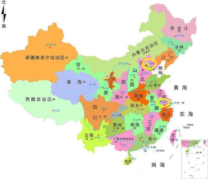 全国最新交通地图解读及观点阐述
