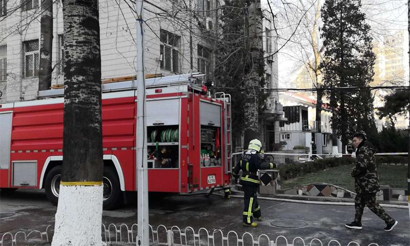 北京今日爆炸事故最新消息速递