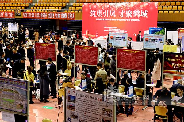 齐齐哈尔最新招聘信息及获取步骤指南