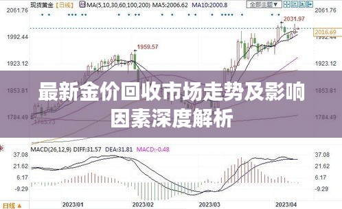 最新金价回收趋势解析，市场走向与关键因素全面解读