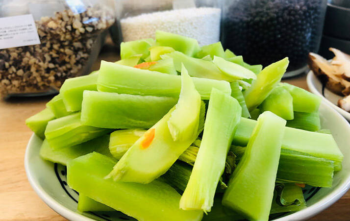 今日莴笋价格行情及小巷深处的绿色诱惑与独特风味