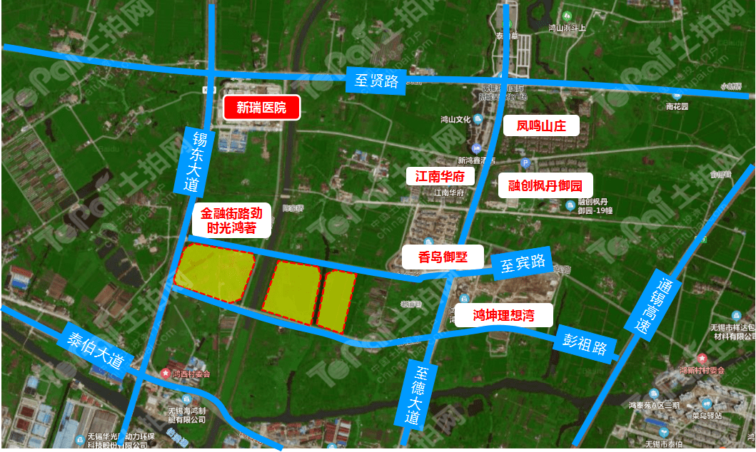 无锡太科园最新规划，探索自然美景之旅，寻求内心平和宁静的归宿