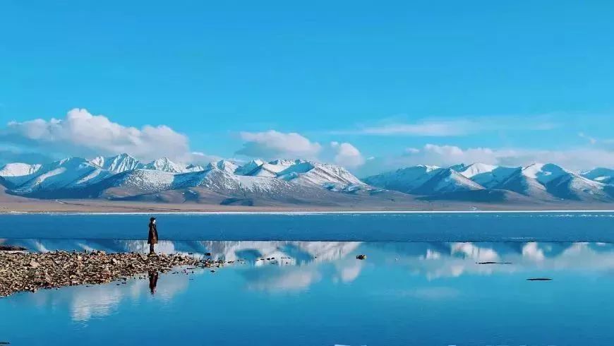 探索自然美景，寻找内心平和与宁静——最新版头像带你开启心灵之旅