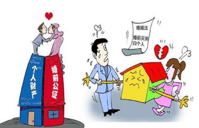 最新婚姻法下的房产分配，探寻内心平静的旅程