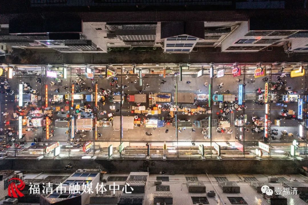 福清利嘉中心最新动态揭秘，巷弄深处的美食秘境探索