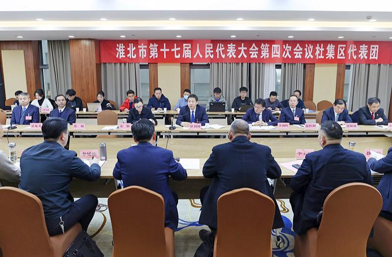 淮北新闻网最新动态，学习变革，自信塑造未来