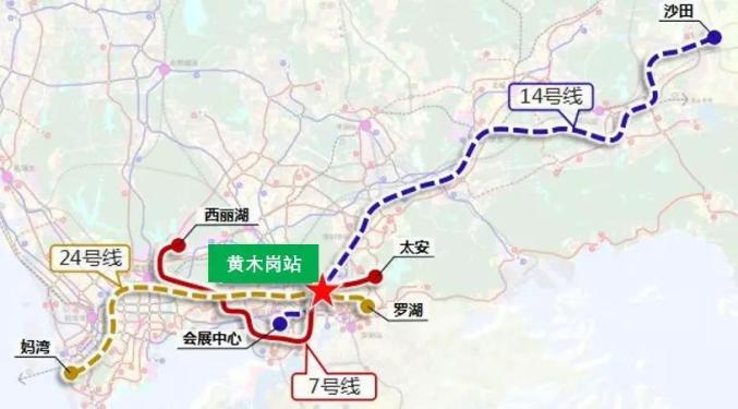 地铁24号线最新线路图，科技与生活的无缝对接