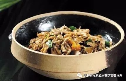 最新土菜，时代味蕾的新宠