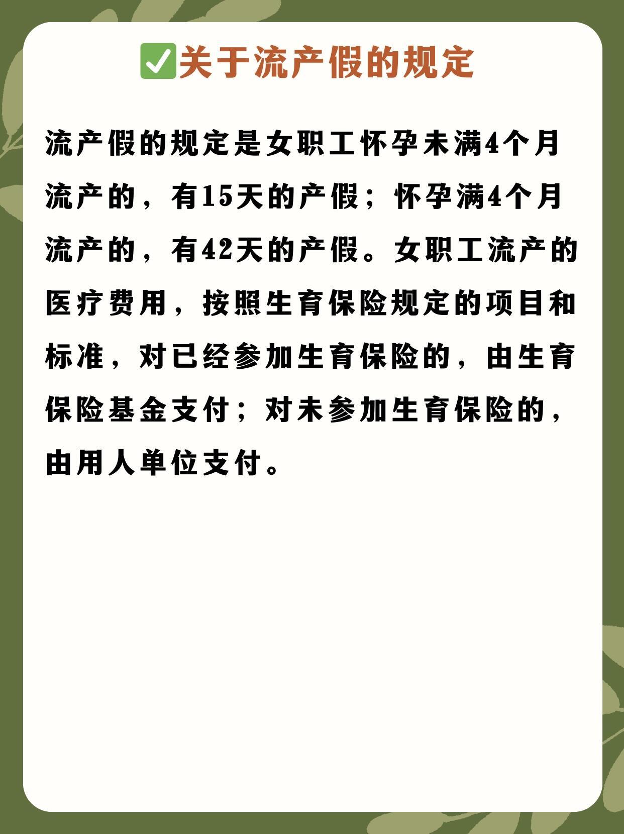最新流产假政策下的科技产品介绍