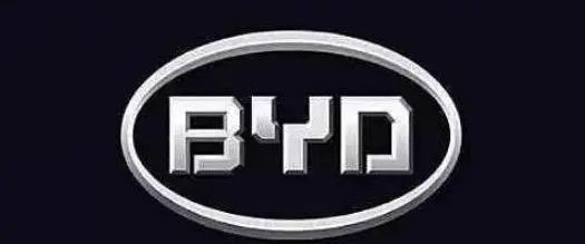 BYD最新车标，科技重塑驾驶体验的革新标志