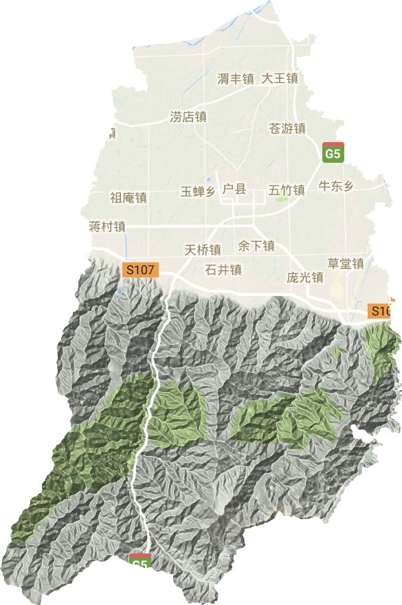 鄠邑区概览，最新概述、历史脉络与时代地位
