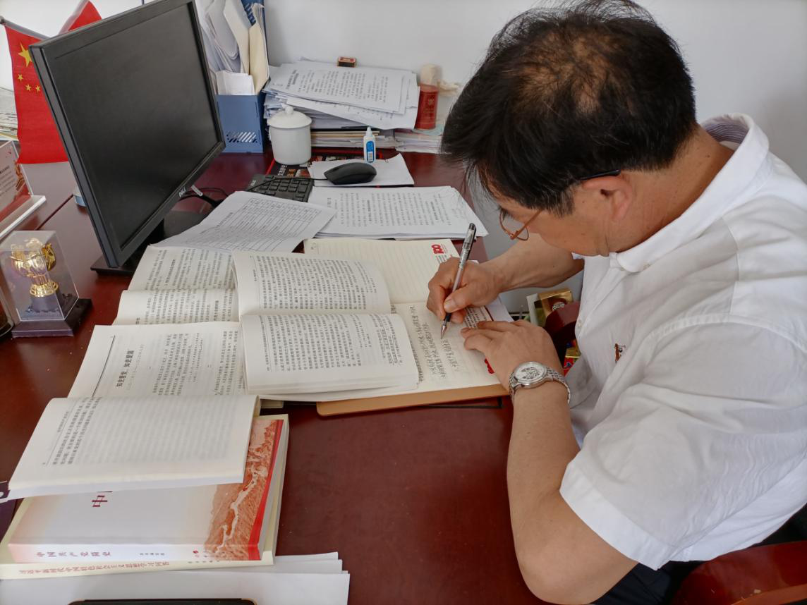 迁西新动态，学习变革浪潮中的自信前行，成就未来新篇章