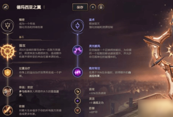 德玛最新出装，小巷中的隐藏力量揭秘