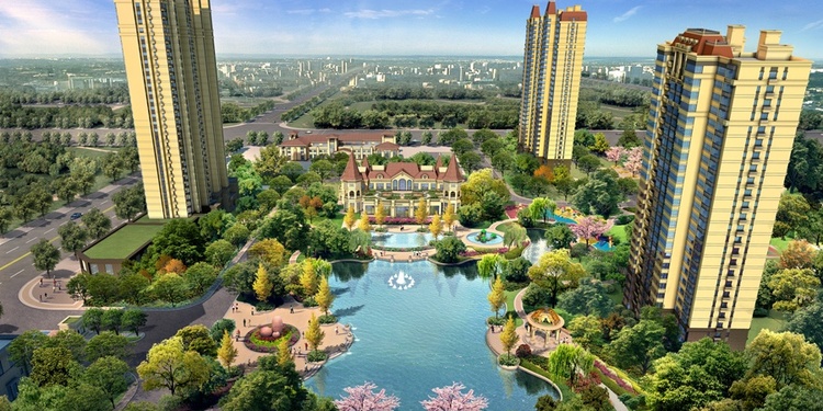 潍坊恒大名都最新房价，时代印记与市场的脉动